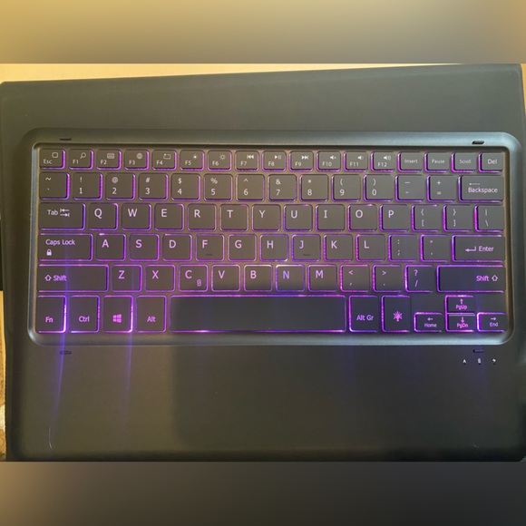 Jelly Comb bluetooth keyboard - Picture 6 of 15